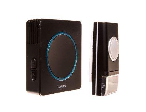 Dzwonek bezprzewodowy OPERA DC, bateryjny OR-DB-YK-118