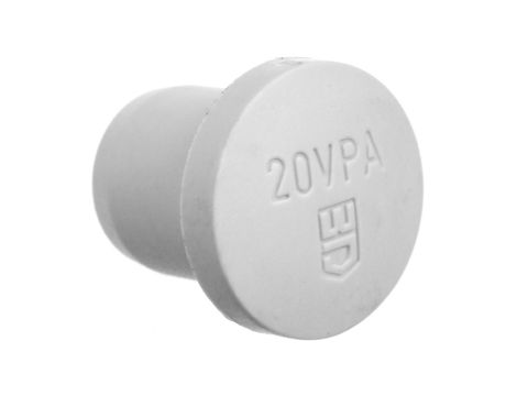 Zaślepka M20/PG16 jasnoszara 107VS VM 12 PA 2029517