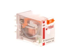 Przekaźnik przemysłowy 2P 230V AC AgNi R2N-2012-23-5230-WTL