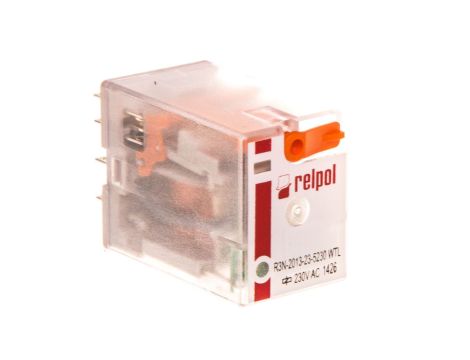 Przekaźnik przemysłowy 3P 230V AC AgNi R3N-2013-23-5230-WTL