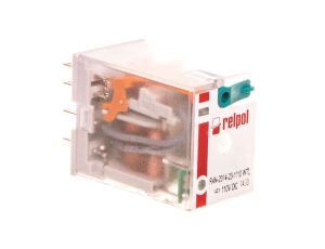 Przekaźnik przemysłowy 4P 110V DC AgNi R4N-2014-23-1110-WTL