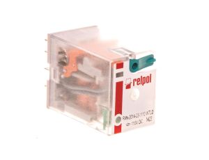Przekaźnik przemysłowy 4P 110V DC AgNi R4N-2014-23-1110-WTLD