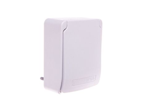 Gniazdo 10/16A 2P+Z 250V 81141