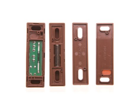 Kontaktron boczny ze stykiem sabotażowym (brązowy) S-4 BR