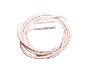 Kontaktron boczny z obwodem sabotażowym (biały) S-1