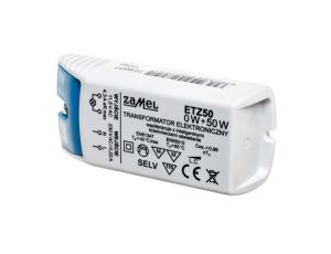 Transformator elektroniczny 230/11,5V 0-50W ETZ50 LDX10000041