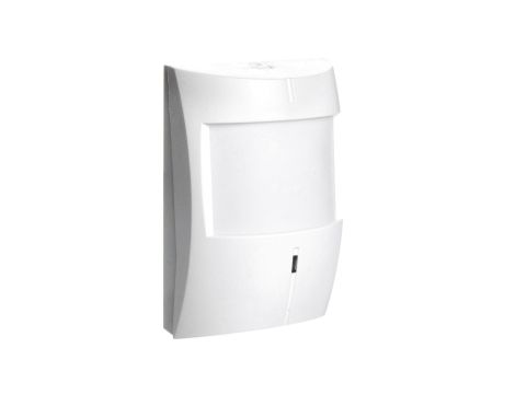 Czujka ruchu dualna PIR+MW miniaturowa antymasking odporna na zwierzęta Satel GREY Plus