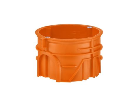 Puszka podtynkowa do łączenia fi 60mm płytka z wkrętami ZZ60KFw 33263008 /80szt./