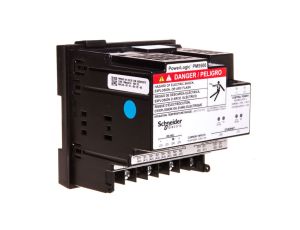 Miernik parametrów sieci (U, I, P, Q, f, PF, E) 5/1A przekładnik 100-415V AC Ethernet Modbus tablicowy 96x96mm METSEPM5563