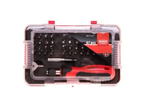 Kpl. 67 CZ WKRĘTAK,GROTY PCV BOX MN-14-207 /opak.=6kpl./