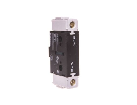 Moduł pola N 12-40A I styki pomocnicze dla V02-V2 VZ11