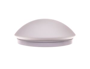 Plafoniera 1x60W E27 Ikl. 220-240V IP44 PIRES DL-60O NS 08811