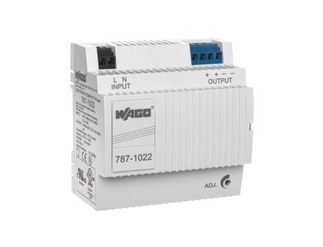 Zasilacz COMPACT 24V 4A impulsowany po stronie pierwotnej 787-1022 EPSITRON