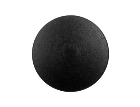 Główka przyc. grzybk. O22 zatrzym. awar. czarna O60mm, z sam. powr. ZB4BR2