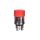 Napęd przycisku bezpieczeństwa czerwony przez obrót ZB4BS834