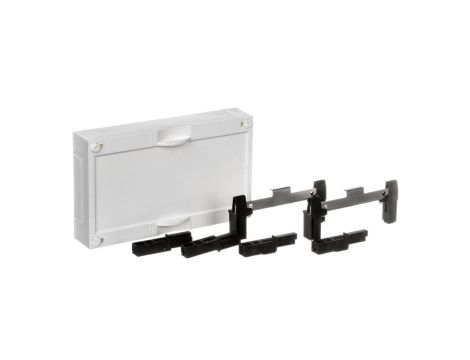 Blok z pokrywa pełną pusty 150x250x125mm Univers N UD11F1