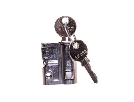 Zamek cylindryczny Orion+ do Panel-structure FL98Z