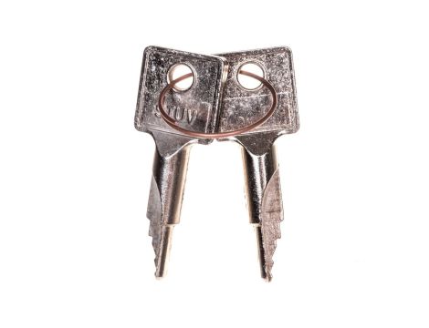 Zamek do rozdzielnic Vector II z 2 kluczami VZ311