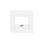 Berker Q.1 Element centralny do gniazda TAE i głośnikowego śnieżnobiały 10336089
