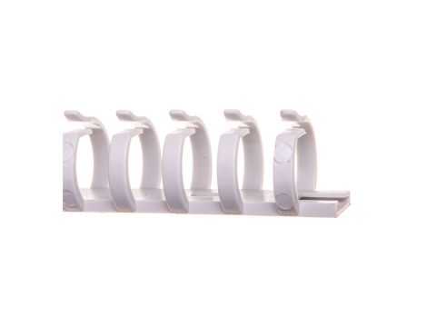 Kanał grzebieniowy dla rozdzielnic o szerokości 18 modułów Vector II VZ750