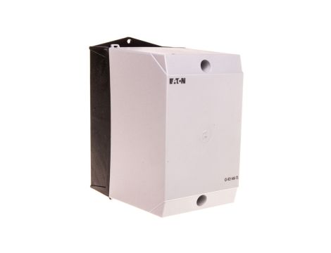 Obudowa 160x100x145mm IP65 z szyną montażową CI-K2-145-TS 206883