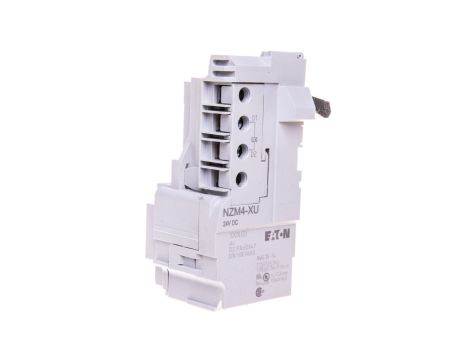 Wyzwalacz podnapięciowy 24V DC NZM4-XU24DC 266204