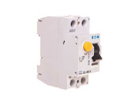 Wyłącznik różnicowoprądowy 2P 25A 0,03A typ A PFIM-25/2/003-A-MW 235424
