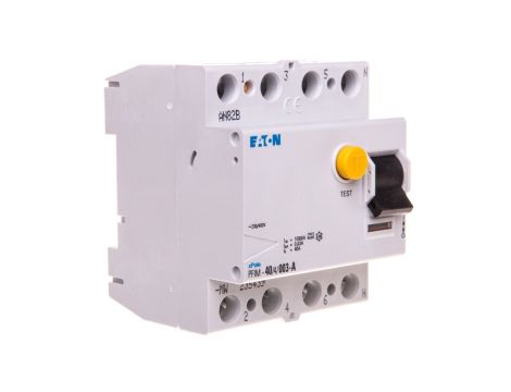 Wyłącznik różnicowoprądowy 4P 40A 0,03A typ A PFIM-40/4/003-A-MW 235439