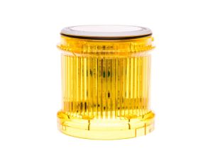 Moduł optyczny żółty z diodą LED 24V AC/DC światło pulsujace SL7-BL24-Y 171388