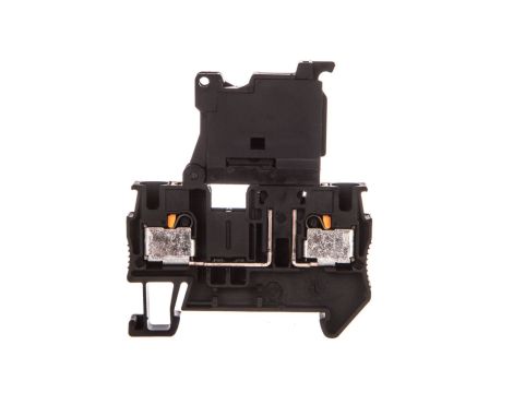 Złączka bezpiecznikowa 6mm2 czarna 6,3A G 5x20mm PT 4-HESI (5X20) 3211861