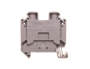 Złączka szynowa 2-przewodowa 1,5-25mm2 szara UT 16 3044199