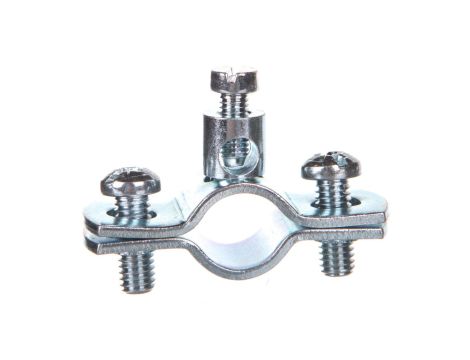 Obejma uziemiająca do rur 1/4 cala /11,5-13,5mm/ 925 1/4 5040035 /25szt./