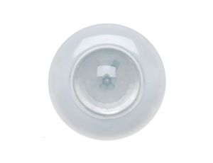 Czujnik ruchu PIR 360 230V AC montaż sufitowy biały DR-07