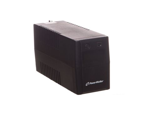UPS POWER WALKER LINE-INTERACTIVE 650VA 2x230V PL OUT, RJ11 IN/OUT, USB, LCD VI 650 SE LCD
