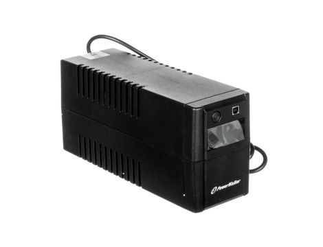UPS POWER WALKER LINE-INTERACTIVE 850VA 2x230V PL OUT, RJ11 IN/OUT USB, LCD VI 850 SE LCD