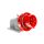 Wtyczka izolacyjna odbiornikowa 32A 400V 5P IP67 3646-230