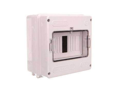 Skrzynka zabezpieczeniowa SW 5I 25A IP43 041