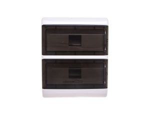 Rozdzielnica modułowa 2x13 natynkowa zaciski PE i N 4x16+10x10mm2 IP40 6664-126