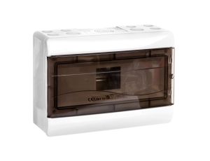 Rozdzielnica modułowa 1x13 natynkowa zaciski PE i N 4x16+10x10mm2 IP55 6663-213