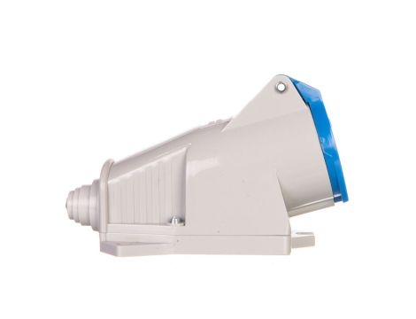 Gniazdo izolacyjne stałe 16A 250V 3P IP44 2629-126