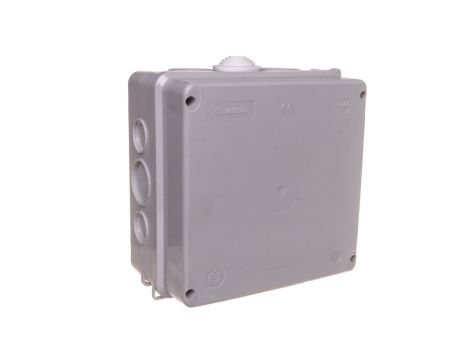 Puszka odgałęźna 4-torowa 25mm2 IP20 5271-200