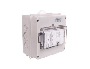 Skrzynka izolacyjna zabezpieczeniowa SB-25 400V IP43 1132-132