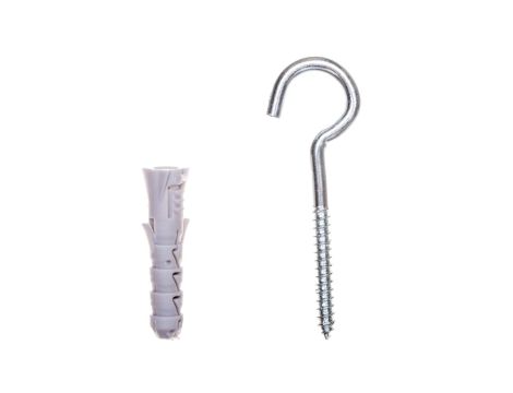 Kołek rozporowy z hakiem sufitowym Koelner FIX-06S 6 x 30 mm /200 szt./