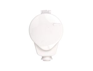 Gniazdo wtyczkowe AWA-GKB 16A 2P+Z 230V IP20 białe 51.45