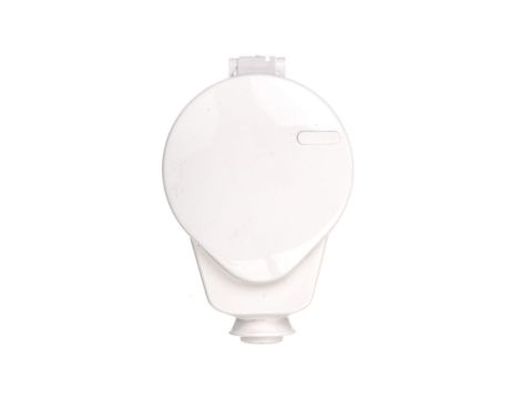 Gniazdo wtyczkowe AWA-GKB 16A 2P+Z 230V IP20 białe 51.45