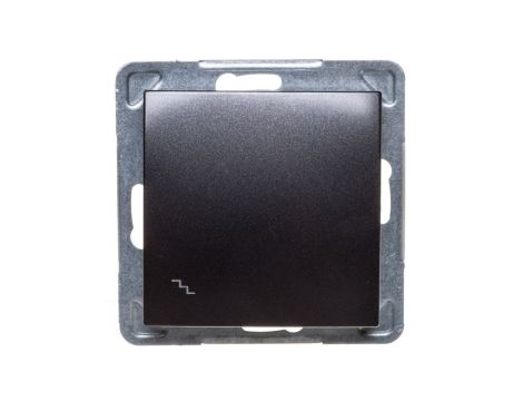 IMPRESJA Łącznik schodowy antracyt ŁP-3Y/m/50