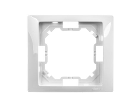 Simon Basic Neos Ramka pojedyncza biała BMRC1/11