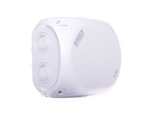 Puszka odgałęźna n/t bez zacisków 180x130x77mm szara IP66/67 KF 1000 H 62000087
