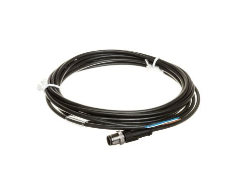 Przewód przyłączeniowy 5m z wtyczką prostą 4P FIELDBUS M12 S/A AB-C4-M12MS- 5,0PUR 22260321