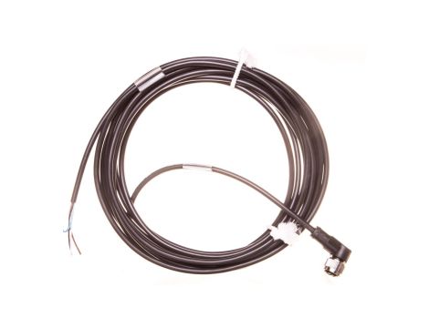 Przewód przyłączeniowy 5m z gniazdem kątowym 4P FIELDBUS M12 S/A AB-C4-5,0PVC-M12FA 22260678